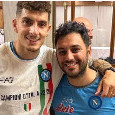 Da CalcioNapoli24 alla SSC Napoli, la favola di Ciro Sarpa: il fotoreporter campione d'Italia | FOTO