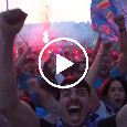 Napoli-Fiorentina 1-0, riesplode la festa scudetto: scene da urlo al Maradona! VIDEO