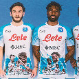 SSC Napoli, nuove maglie personalizzate: ultimi giocatori disponibili! | FOTO