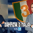 DIRETTA VIDEO - <i>CalcioNapoli24 Live</i> in onda dalle 12! Napoli, pazza idea Kim: 3 le possibili alternative