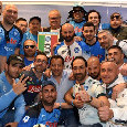 Il Club Napoli Marcianise vince lo scudetto della solidarietà, devoluti oltre 10mila euro in beneficenza