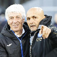 Sky - Gasperini ha l'offerta del Napoli, deciderà a fine stagione il suo futuro: può lasciare l'Atalanta in un caso