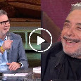 Spalletti come Fabio Fazio, Nino Frassica scherza: "Via da Napoli? Va alla Nove..." | VIDEO