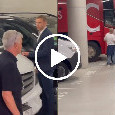 Mourinho furioso, si scaglia contro l'arbitro a fine partita: "Fuc*ing disgrace!" | VIDEO