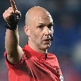 Europa League - Arrestato un tifoso della Roma per l'aggressione all'arbitro Taylor