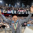 "Sar&ograve; con te" sa di promessa Spalletti-Napoli