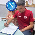 Colpo per le giovanili del Napoli, arriva un forte difensore