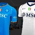 Nuova maglia Napoli 2023-2024, ora in vendita anche su Amazon e Ebay!