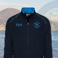 Nuova tuta SSC Napoli, va subito a ruba: ultime taglie disponibili!