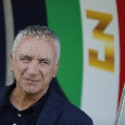 Meluso: "Italiano? De Laurentiis venne da me, fu una bella mossa. Oggi &egrave; pronto per una big"