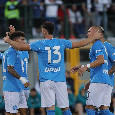 Highlights Napoli Augsburg 1-0: gol e sintesi della partita amichevole | VIDEO