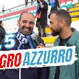 SANGRO AZZURRO - Cosa farebbero i tifosi con i 40 milioni offerti a Osimhen? | VIDEO