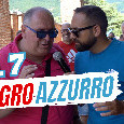 SANGRO AZZURRO -  Cajuste al Napoli, la reazione dei tifosi è da brividi | VIDEO