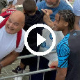 Cajuste al Napoli, tifosi già pazzi per lui: bellissimo gesto del nuovo acquisto | VIDEO CN24