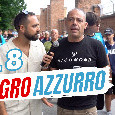 SANGRO AZZURRO - I tifosi del Napoli conoscono l'Apollon Limassol? | VIDEO