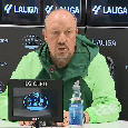 Ultimatum a Benitez: se non dovesse battere l'Almeria verrà esonerato dal Celta Vigo
