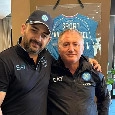 SSC Napoli, Iannone: "Il lavoro di squadra ha garantito ordine, sicurezza, accoglienza e supporto logistico"