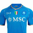 SSC Napoli, torna in vendita la maglia replica ufficiale! Super-sconto su Amazon