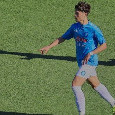 Italia Under 18, convocato il talento della SSC Napoli Alfonso De Luca