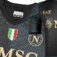 Terza maglia Napoli, ora in vendita su eBay! Prezzo e come acquistarla online