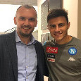 Elmas, l'agente: "Siamo in trattativa per il rinnovo con il Napoli e con molti club interessati al calciatore" | ESCLUSIVA