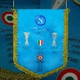 Gagliardetto Napoli 2023, finalmente in vendita! Prezzo e come acquistare