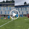 Youth League, Braga-Napoli 1-0: ecco il gol vittoria di Noro | VIDEO