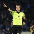 Serie A, gli arbitri della seconda giornata: la designazione di Napoli-Como