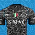 Halloween 2024, la maglia SSC Napoli torna in offerta! Prezzo e link
