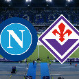 DIRETTA VIDEO - Napoli-Fiorentina 1-3! Azzurri che cadono al Maradona
