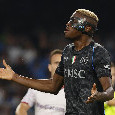 La rabbia di Osimhen e lo smarrimento di Garcia: le due immagini di Napoli-Fiorentina 1-3 | FOTOGALLERY CN24