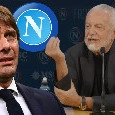Sportmediaset - Il futuro di Conte &egrave; un mistero: il 'nodo' con De Laurentiis che valuta il sostituto