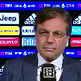 Juventus, Giuntoli svela il futuro di Allegri: "A fine anno programmeremo"