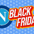 Black Friday, sconti SSC Napoli fino al 50%! Oggi ultimo giorno di offerte