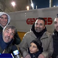 DIRETTA VIDEO Atalanta-Napoli 1-2: post-partita con i tifosi napoletani a Bergamo!