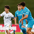 Youth League, Real Madrid-Napoli 6-0: azzurri eliminati dalla competizione