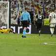 Pagelle Real Madrid-Napoli: testa alta, mani vuote (e bucate)