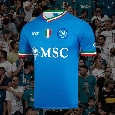 SSC Napoli, nuova maglia replica 2024! Costa solo 30 euro, ecco il link