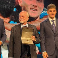 Gazzetta Sports Awards, premiati Spalletti e la SSC Napoli con De Laurentiis e Di Lorenzo | FOTOGALLERY