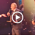 De Laurentiis risponde alla frecciatina di Geppi Cucciari | VIDEO