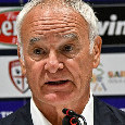 Cagliari, Ranieri in conferenza: "Osimhen ha risolto la partita con la giocata del campione, bisogna solo stringere la mano. Abbiamo lottato e loro hanno perso tempo nel finale"
