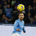 Barcellona-Napoli, Sky annuncia: Mario Rui titolare, Calzona lo ha preferito ad Olivera