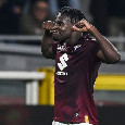 Zapata nuovo capitano del Torino: "Sono emozionato, prima volta in carriera"