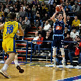 UFFICIALE - Gevi Napoli Basket, rescissione per Jaworski. A fine stagione si deciderà il suo futuro