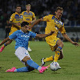 Coppa Italia, Napoli-Frosinone: spunta un precedente tra le due formazioni