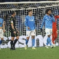 IL GIORNO DOPO Napoli-Frosinone: il tabellino mortificante, il bolide in Curva A. Da oggi le comiche o quasi