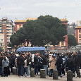 Napoli-Torino, l'orario di apertura dei tornelli: invito del club ai tifosi