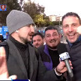 DIRETTA VIDEO - Napoli-Salernitana 2-1: LIVE post partita coi tifosi napoletani al Maradona