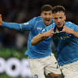 Il Napoli accorcia col Barcellona: 1-2 firmato Rrahmani