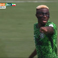 Coppa d'Africa - Nigeria-Guinea, le formazioni ufficiali: Osimhen titolare